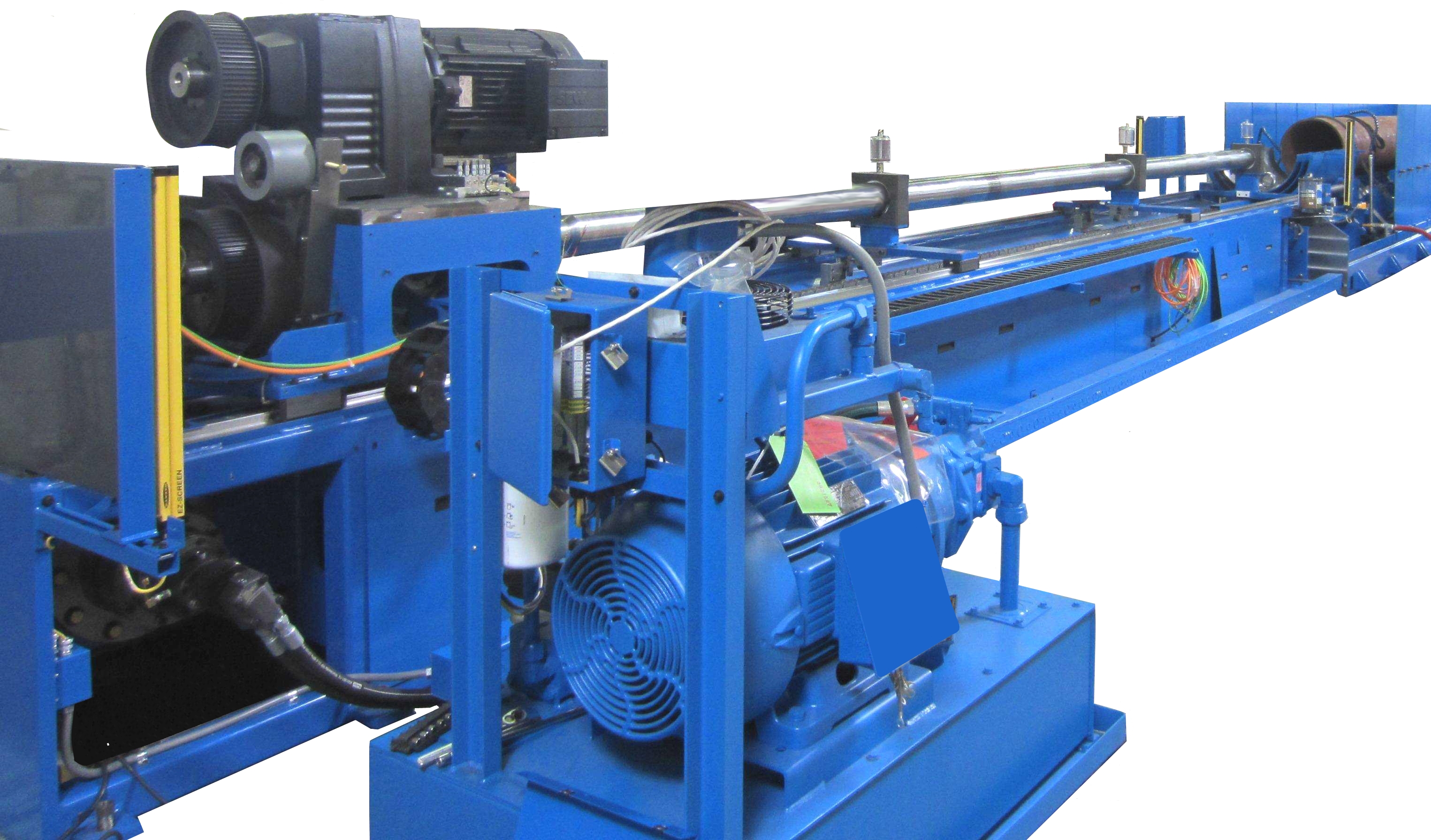 Horizonal Bore Honing Machines HH-25