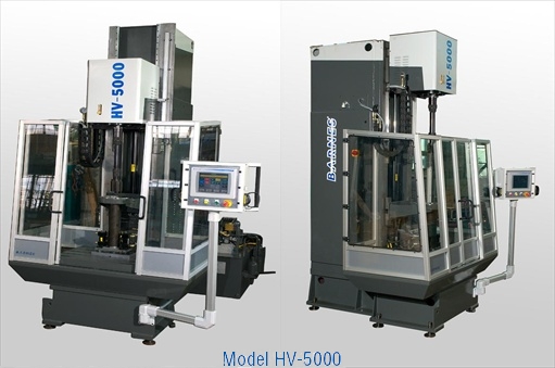 Vertical Bore Finishing Machine HV-5000 