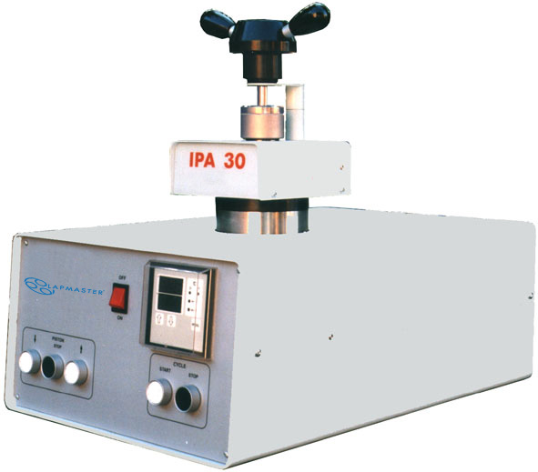 IPA 30 Pneumatic grinding and polishing inherent in metallographic sample preparation