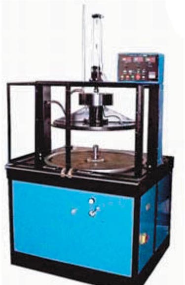 Semiconductor Lapping and Polishing Machine Carlap 12000