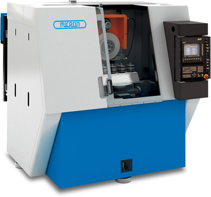 MICRON MACRO Creep Feed Grinding, Profile Grinding